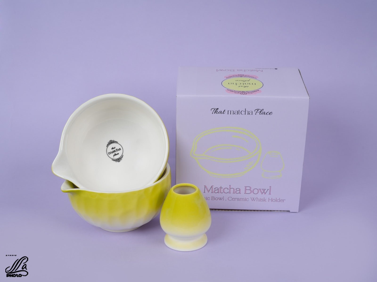 Soleil Matcha Set