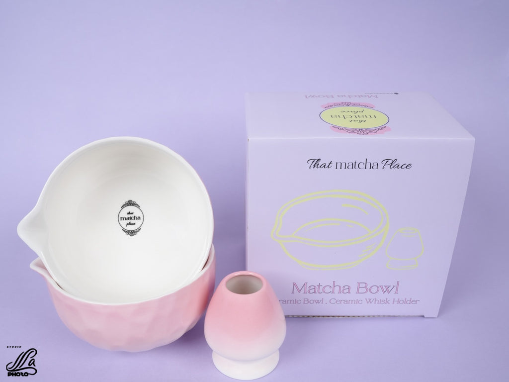 Pinky Promise Ceramic Bowl
