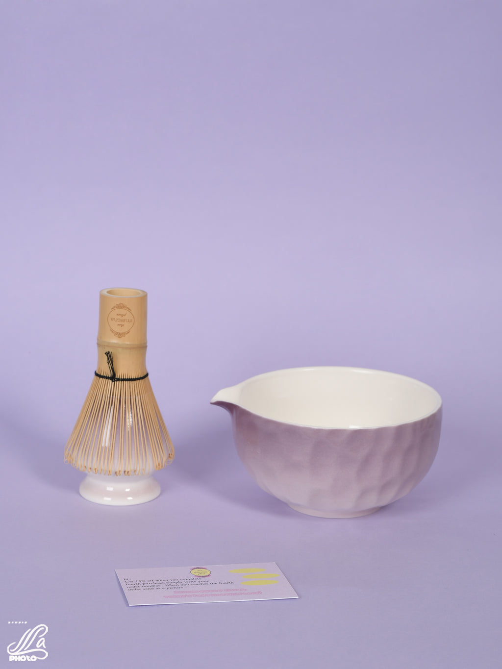 Murasaki Matcha Set