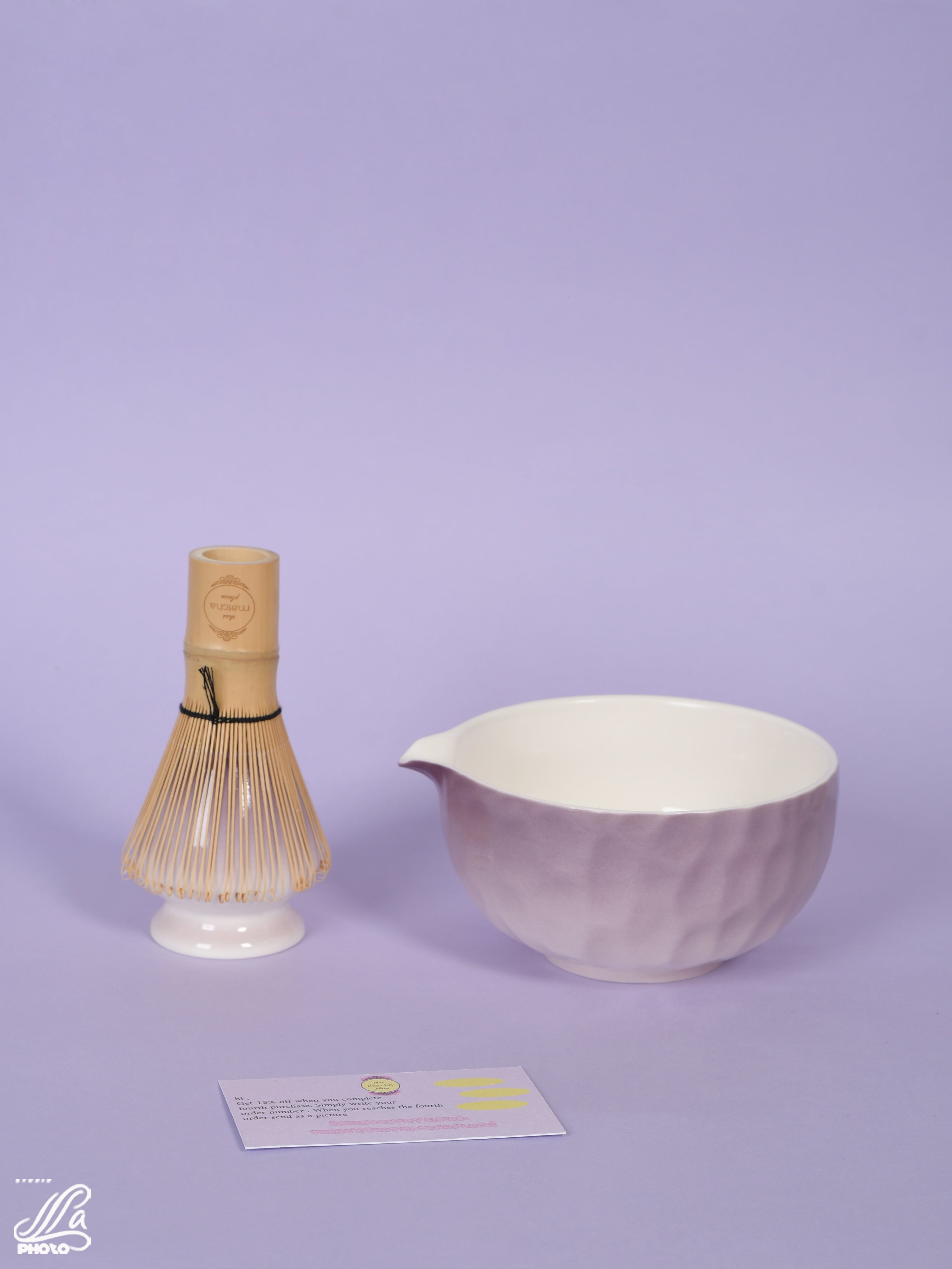 Murasaki Matcha Set
