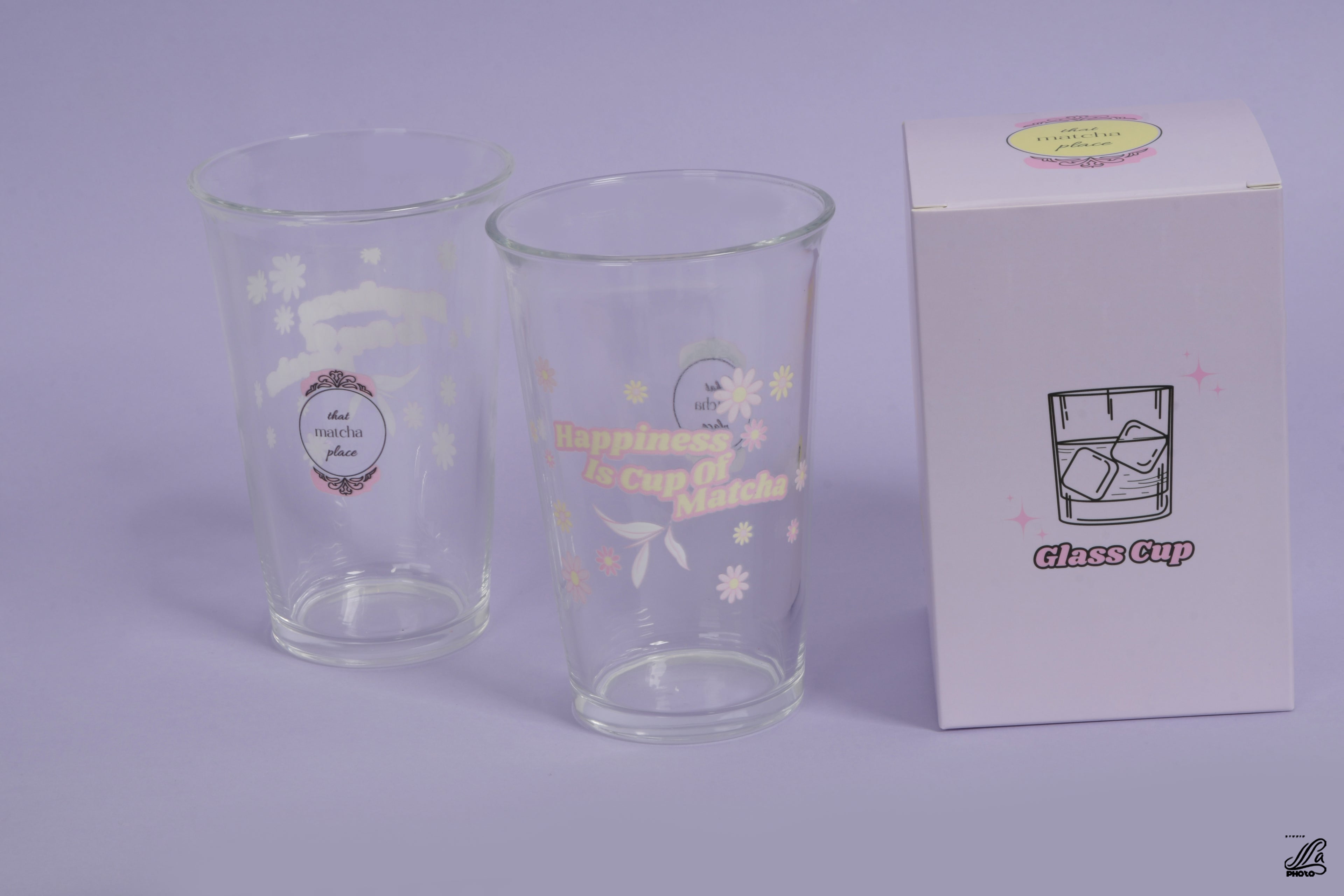 Matcha Happiness Cup