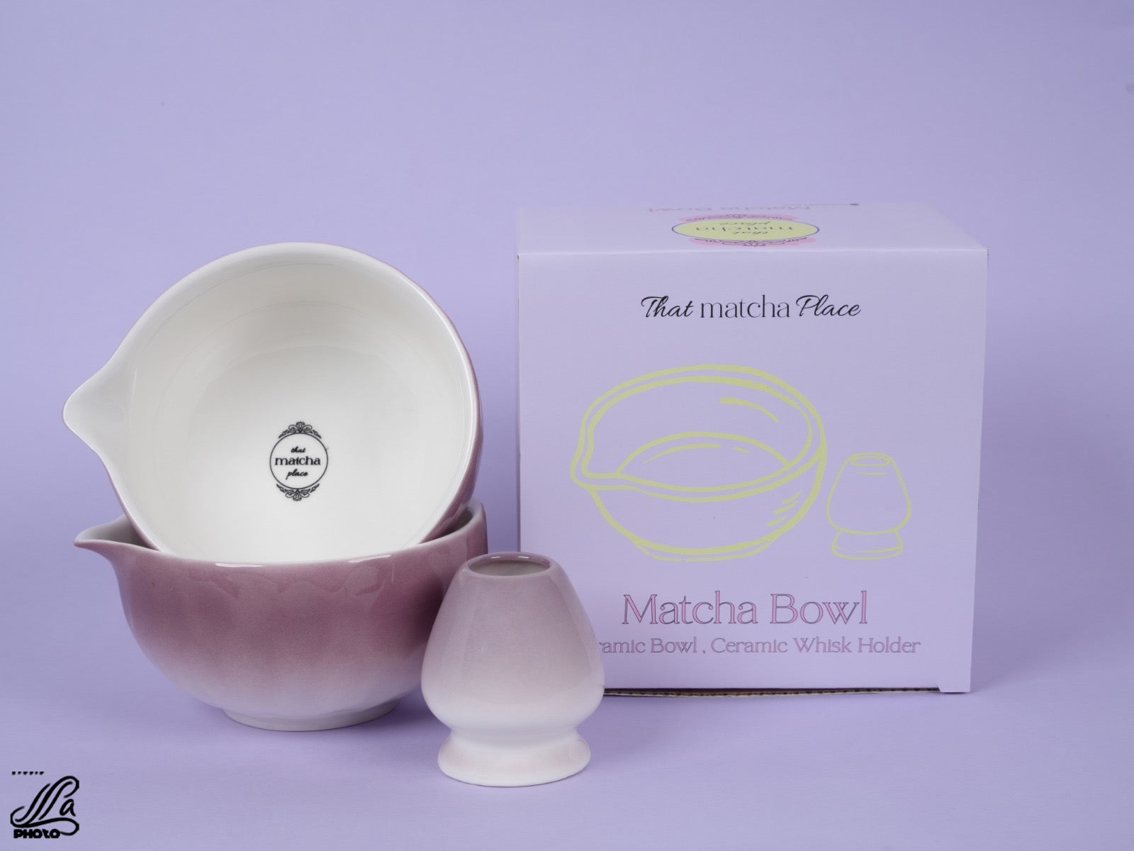 Murasaki Ceramic Bowl